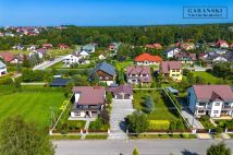 dom wolnostojący, 4 pokoje Dąbrowa Tarnowska, ul. Fryderyka Chopina. Zdjęcie 4