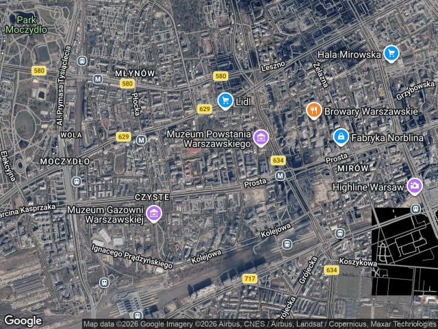Mieszkanie 2-pokojowe Warszawa Wola, ul. Giełdowa. Zdjęcie 1