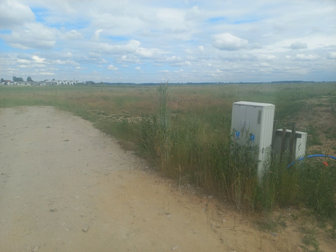 Działka budowlana Wolice. Zdjęcie 2