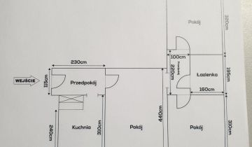 Mieszkanie 3-pokojowe Chrzanów, ul. ks. J. Popiełuszki