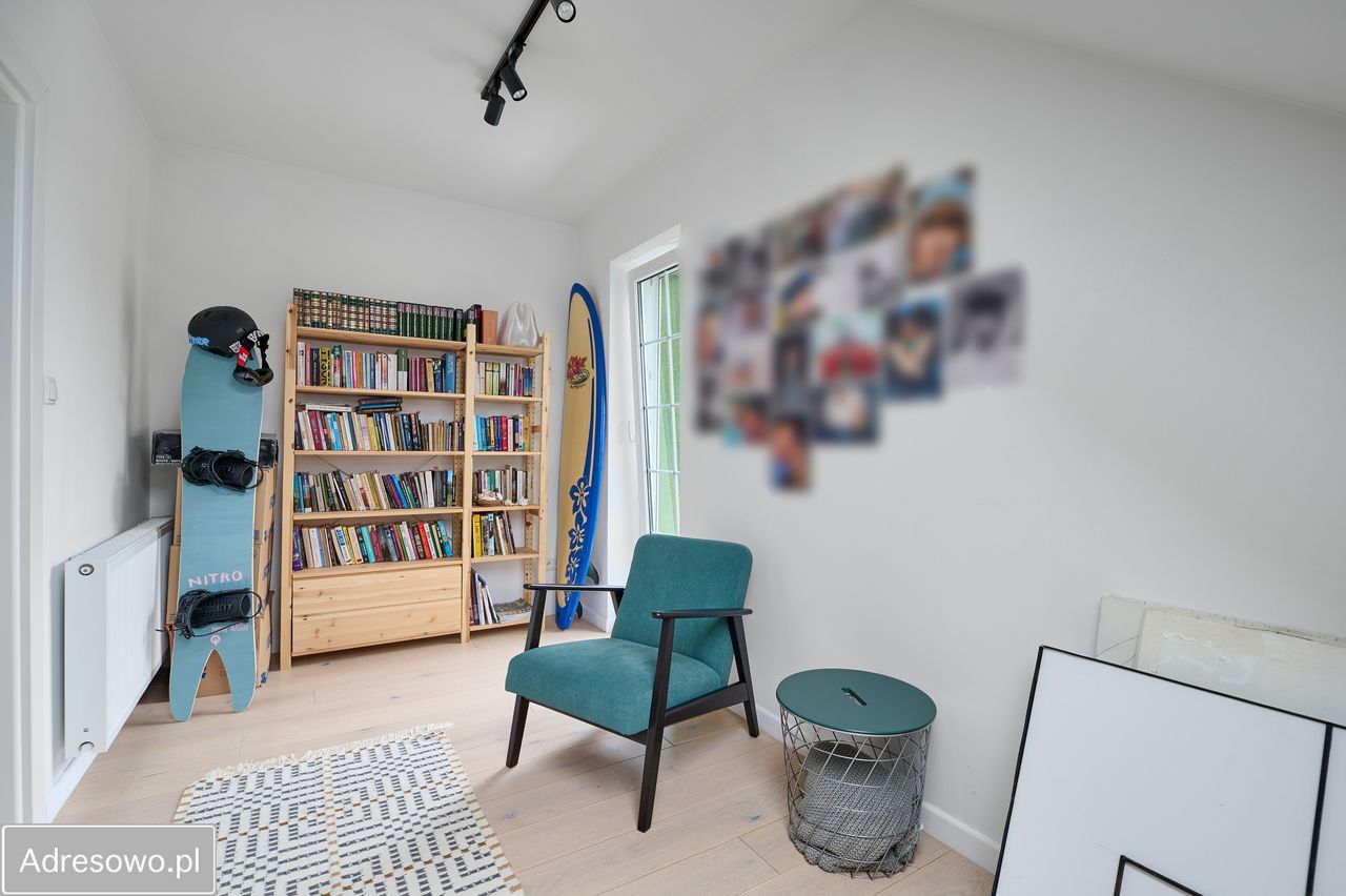 dom wolnostojący, 5 pokoi Szamotuły, ul. Jabłoniowa. Zdjęcie 19