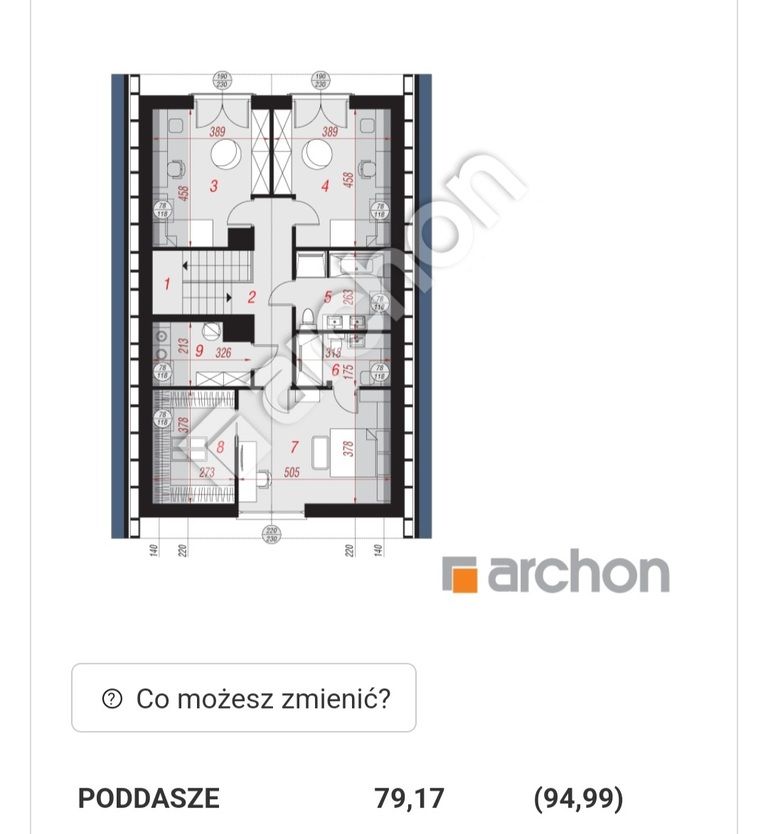 dom wolnostojący, 5 pokoi Dziekanowice. Zdjęcie 16