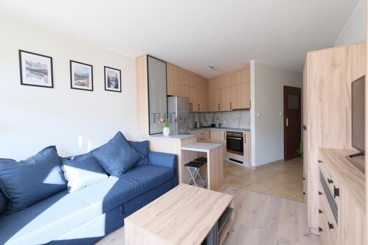 Mieszkanie 1-pokojowe Wrocław, ul. Kaszubska. Zdjęcie 7