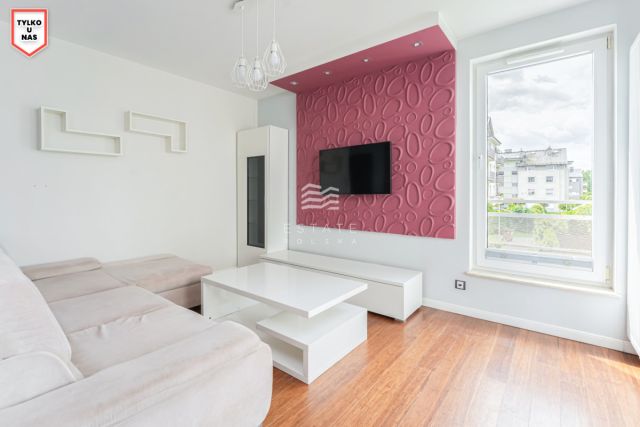 Mieszkanie 2-pokojowe Gdańsk Morena, ul. Królewskie Wzgórze. Zdjęcie 4