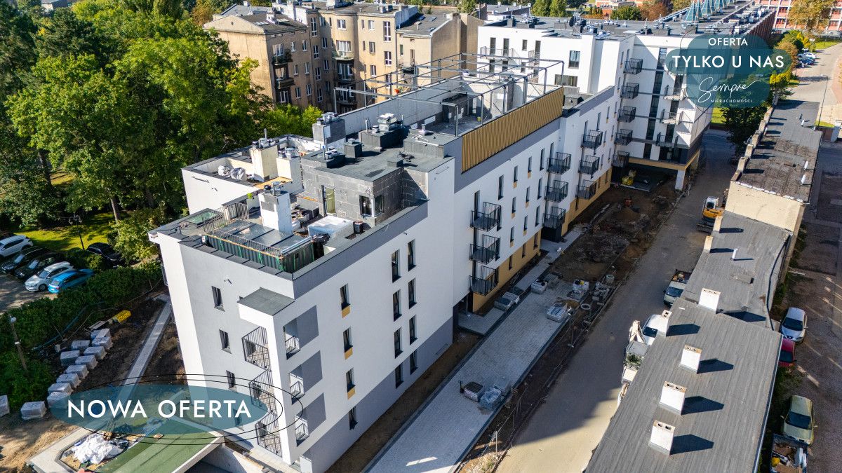 Mieszkanie 1-pokojowe Łódź Śródmieście, ul. Wólczańska. Zdjęcie 2