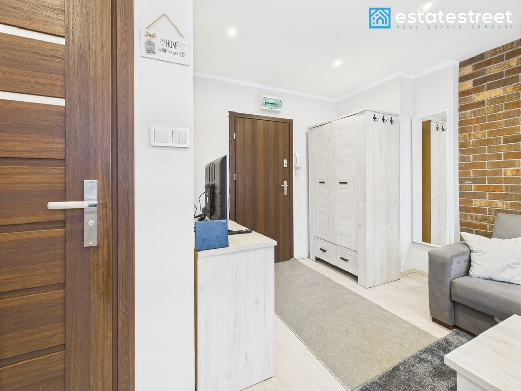 Mieszkanie 1-pokojowe Katowice, ul. Stanisława Moniuszki. Zdjęcie 12