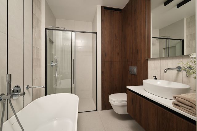 Mieszkanie 4-pokojowe Wrocław Śródmieście, ul. gen. Władysława Sikorskiego. Zdjęcie 7