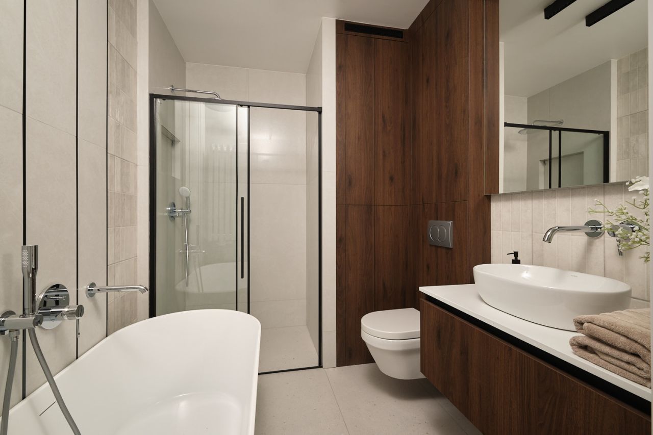 Mieszkanie 4-pokojowe Wrocław Śródmieście, ul. gen. Władysława Sikorskiego. Zdjęcie 7