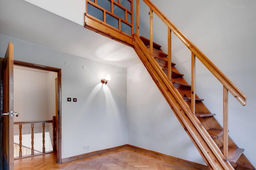 dom szeregowy, 7 pokoi Warszawa Praga-Południe, ul. Algierska. Zdjęcie 15