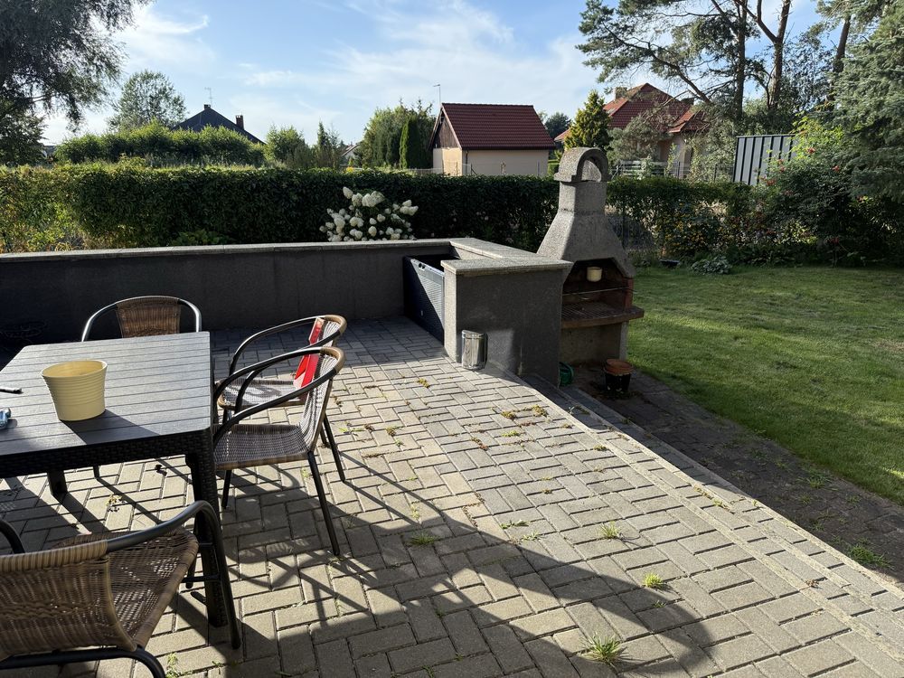 dom wolnostojący, 4 pokoje Kamionki. Zdjęcie 3