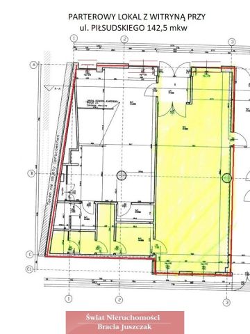 Nieruchomość komercyjna Wrocław, ul. marsz. Józefa Piłsudskiego. Zdjęcie 7