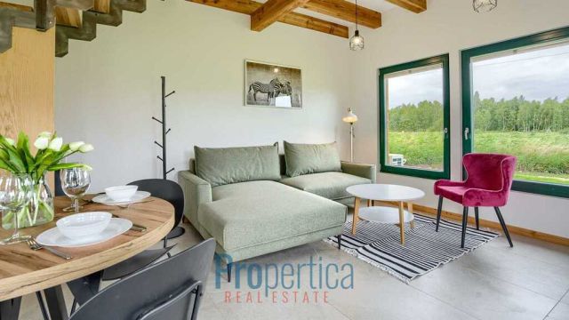 dom wolnostojący, 12 pokoi Rowy. Zdjęcie 6