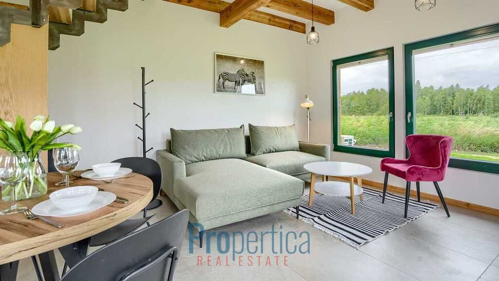 dom wolnostojący, 12 pokoi Rowy. Zdjęcie 6