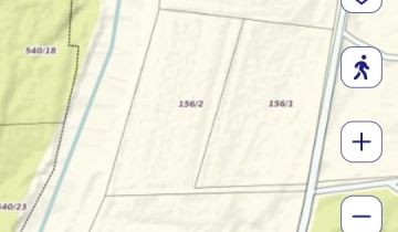 Działka rolna Klarów