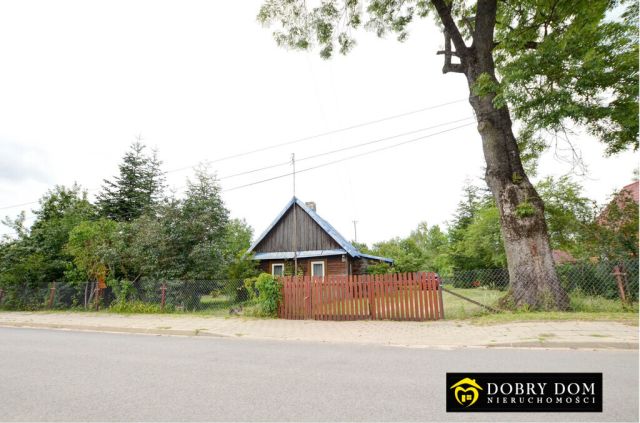 dom wolnostojący, 1 pokój Hajnówka Lipiny. Zdjęcie 1