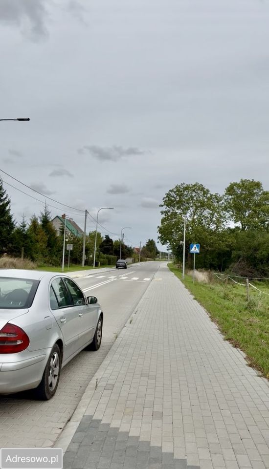 Działka budowlana Stramnica. Zdjęcie 5