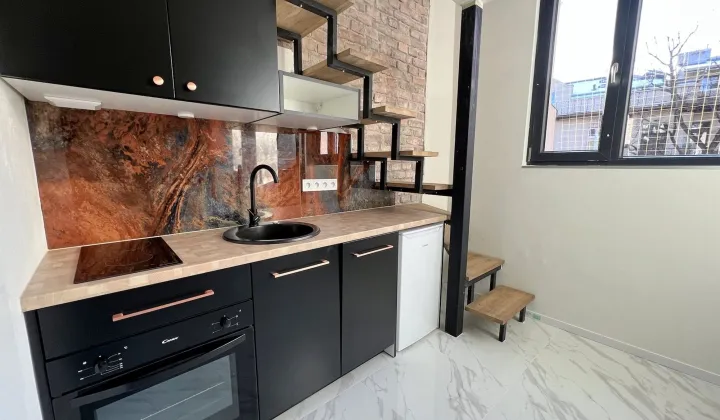 Mieszkanie 1-pokojowe Kraków Stare Miasto