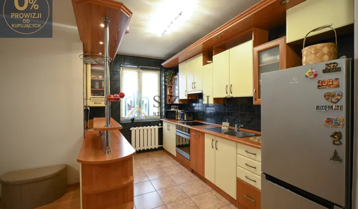 Mieszkanie 3-pokojowe Suwałki, ul. gen. Kazimierza Pułaskiego