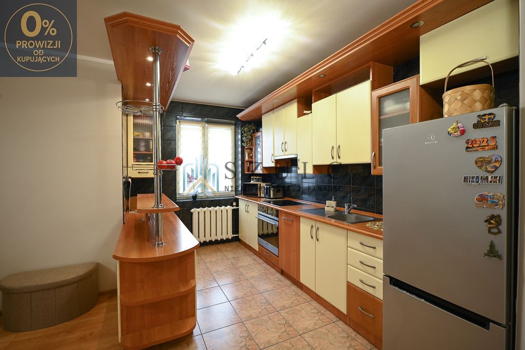 Mieszkanie 3-pokojowe Suwałki, ul. gen. Kazimierza Pułaskiego