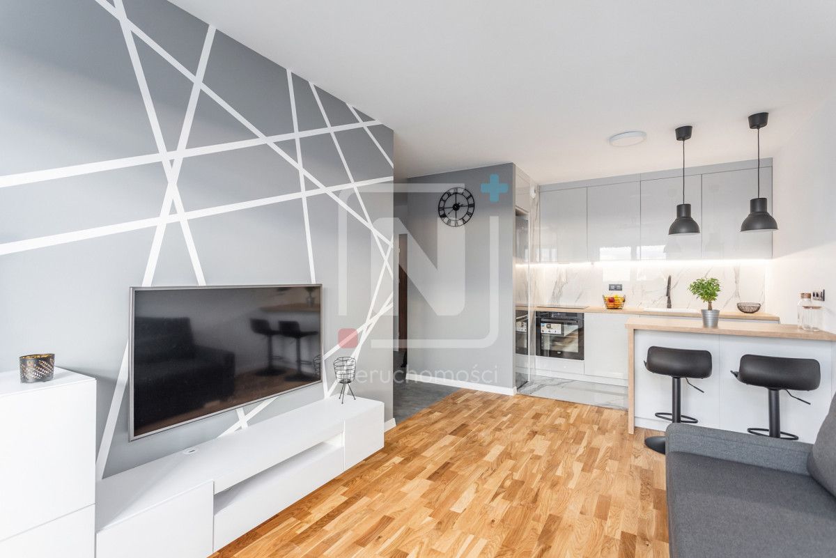 Mieszkanie 3-pokojowe Warszawa Śródmieście, ul. Grzybowska. Zdjęcie 9