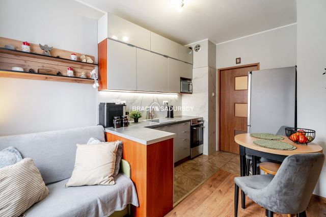 Mieszkanie 2-pokojowe Kraków Podgórze, ul. Myśliwska. Zdjęcie 16