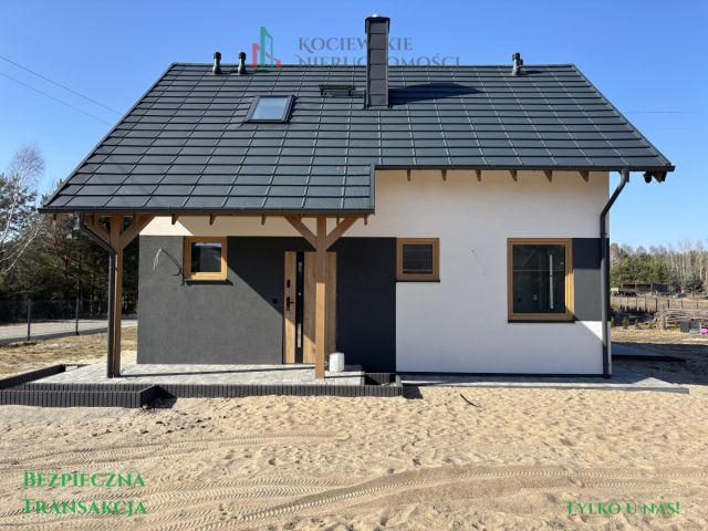 dom wolnostojący, 4 pokoje Ocypel, ul. Wczasowa. Zdjęcie 1