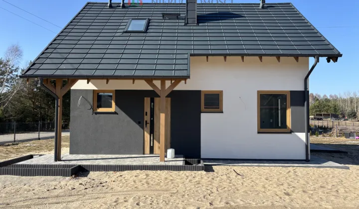 dom wolnostojący, 4 pokoje Ocypel, ul. Wczasowa