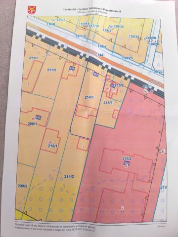 Działka budowlana Dziekanów Nowy, ul. Rolnicza. Zdjęcie 1