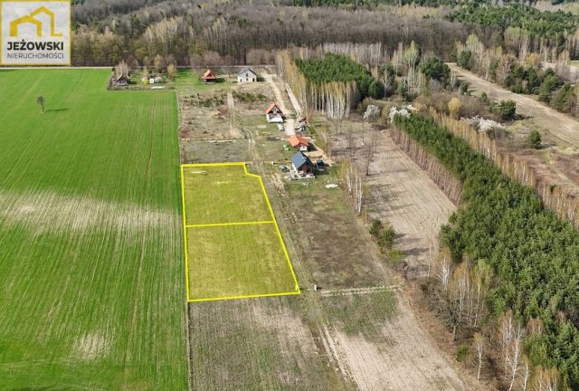 Działka budowlana Ławeczko Stare. Zdjęcie 2