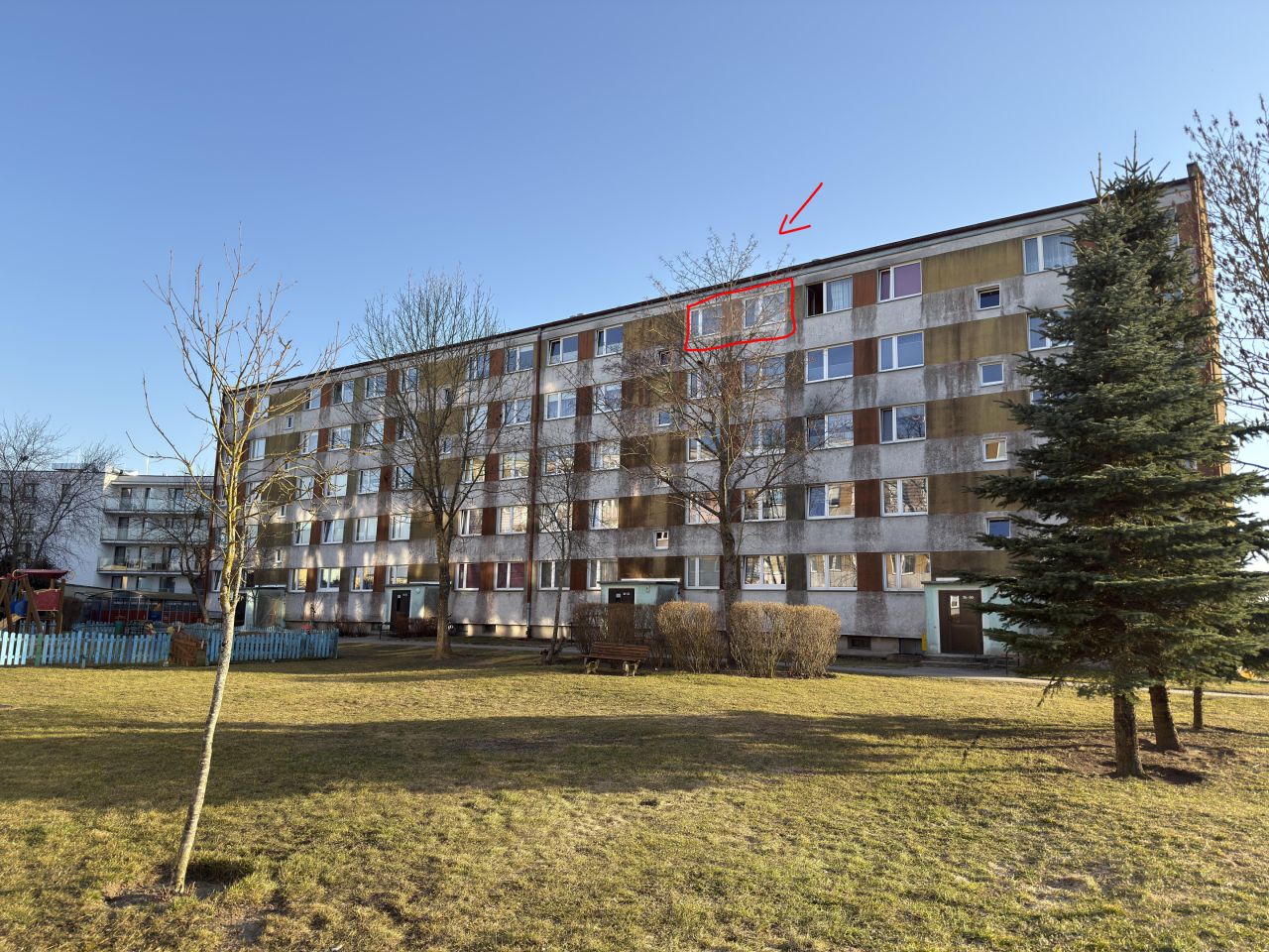 Mieszkanie 4-pokojowe Bartoszyce, ul. Nad Łyną. Zdjęcie 2