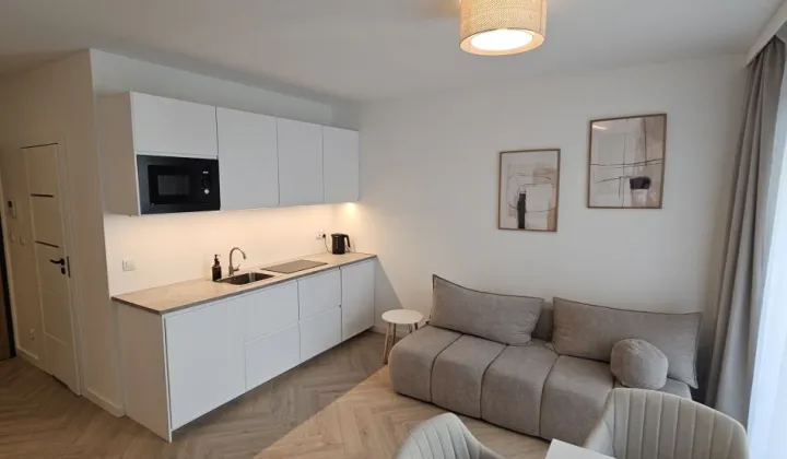 Mieszkanie 1-pokojowe Wrocław Stare Miasto