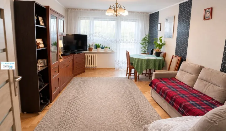 Mieszkanie 3-pokojowe Kielce, os. Na Stoku