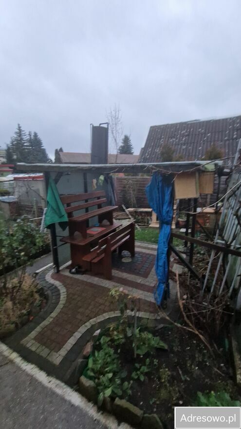 Działka rod Giżycko, ul. Kilińskiego. Zdjęcie 1