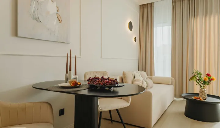 Mieszkanie 1-pokojowe Szczecin Centrum, ul. Zielonego Mostu