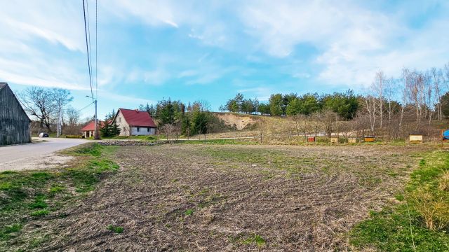 Działka Giętkie. Zdjęcie 2