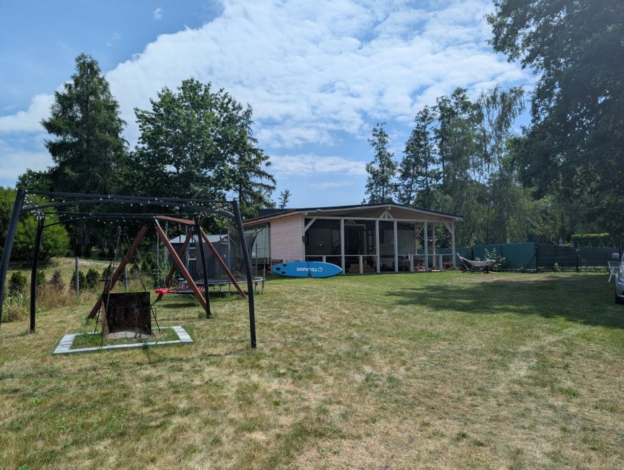 Działka rekreacyjna Nowy Jasiniec, Kręgiel. Zdjęcie 6