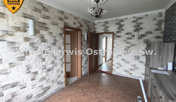 Mieszkanie 2-pokojowe Ostrowiec Świętokrzyski Centrum, ul. Jana Kochanowskiego