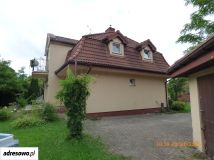 dom wolnostojący, 4 pokoje Łódź Sikawa, ul. Jadwigi. Zdjęcie 1