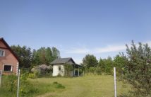 Działka rekreacyjna Grzybowo