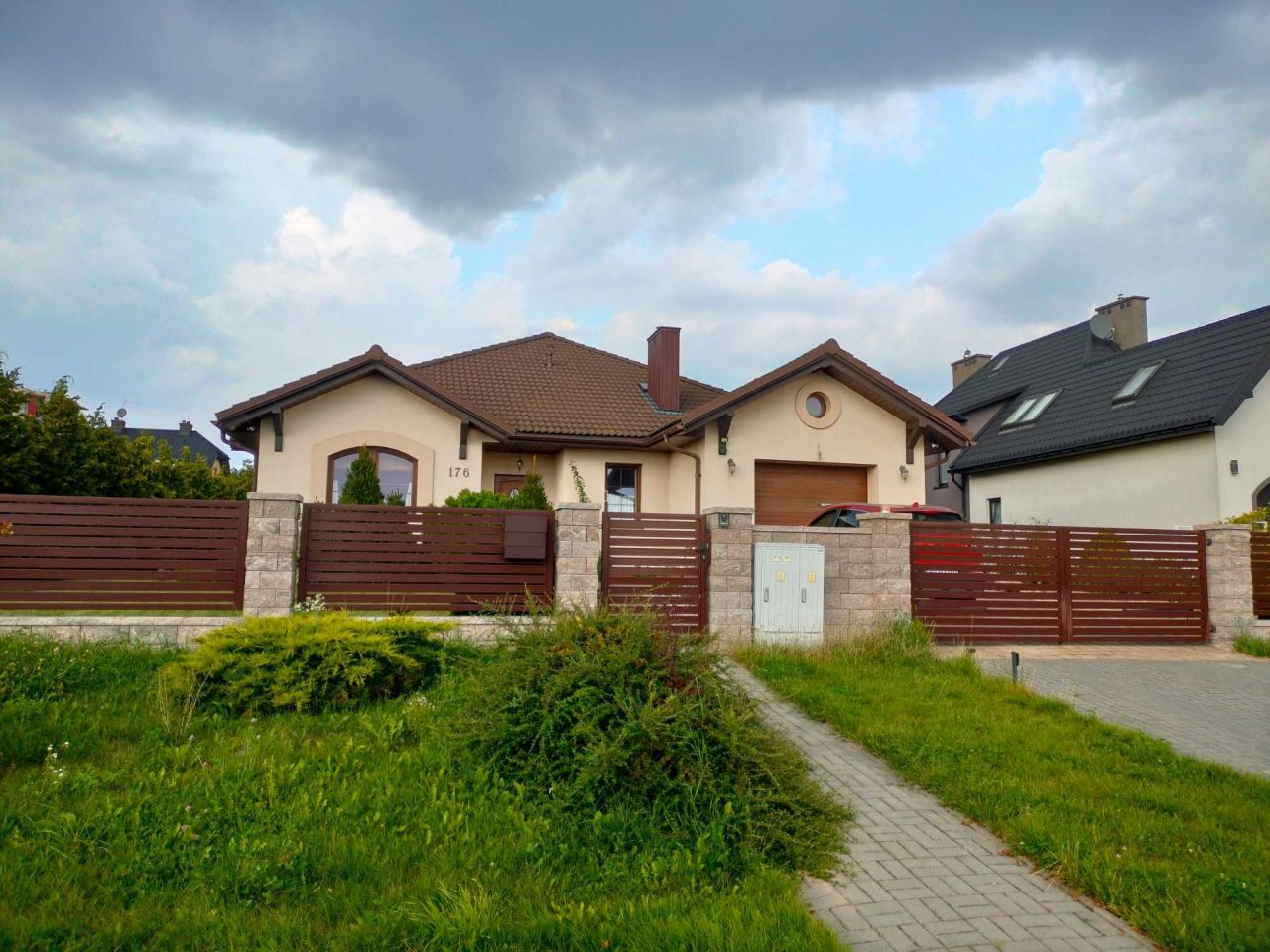 dom wolnostojący Kraśnik Kraśnik Fabryczny, ul. Graniczna