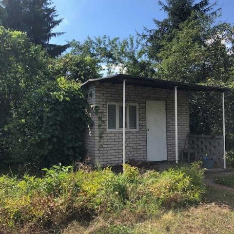 Działka rod Warszawa Ochota. Zdjęcie 1