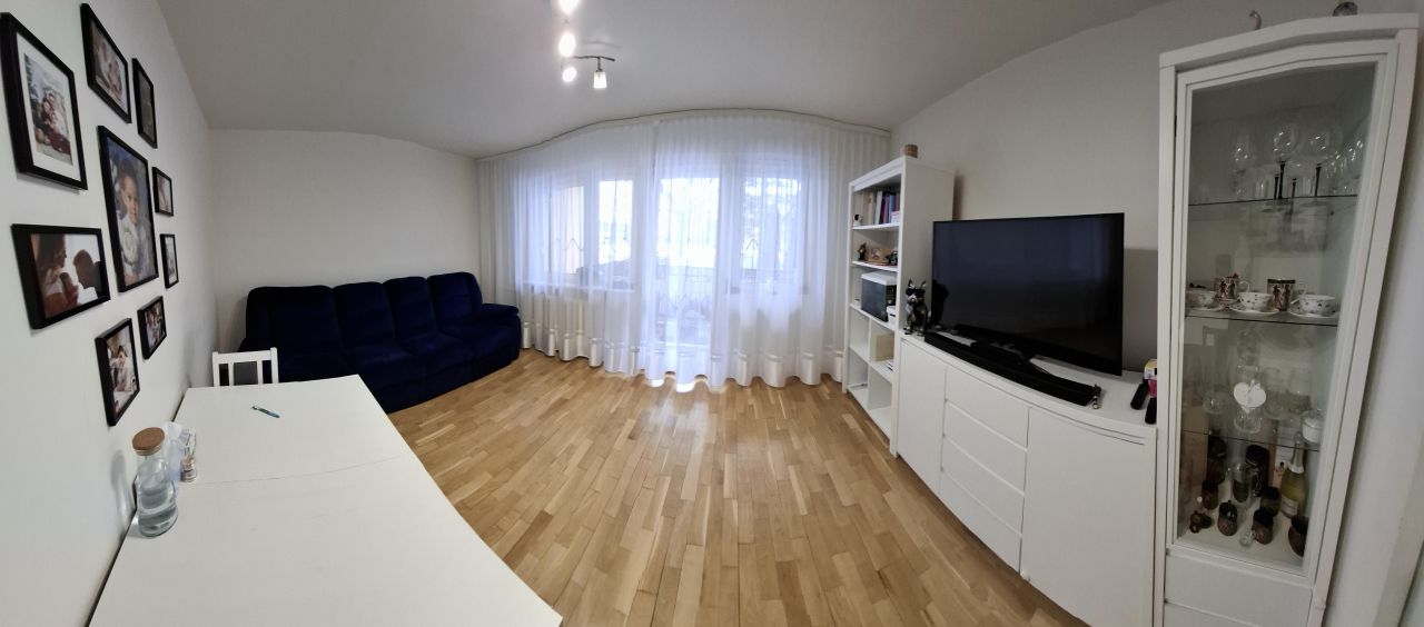 Mieszkanie 4-pokojowe Nowy Dwór Mazowiecki Osiedle Młodych, ul. rtm. Witolda Pileckiego. Zdjęcie 2