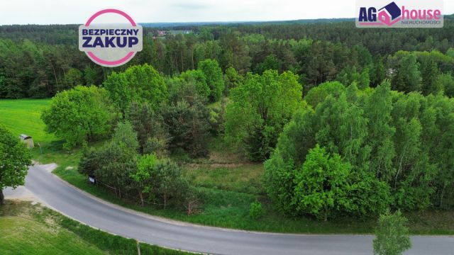 Działka budowlana Kłosowo, ul. Spacerowa. Zdjęcie 4