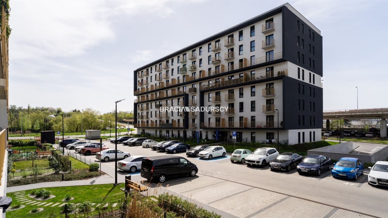 Mieszkanie 4-pokojowe Kraków Podgórze Duchackie, ul. Przyjaźni Polsko-Węgierskiej. Zdjęcie 20