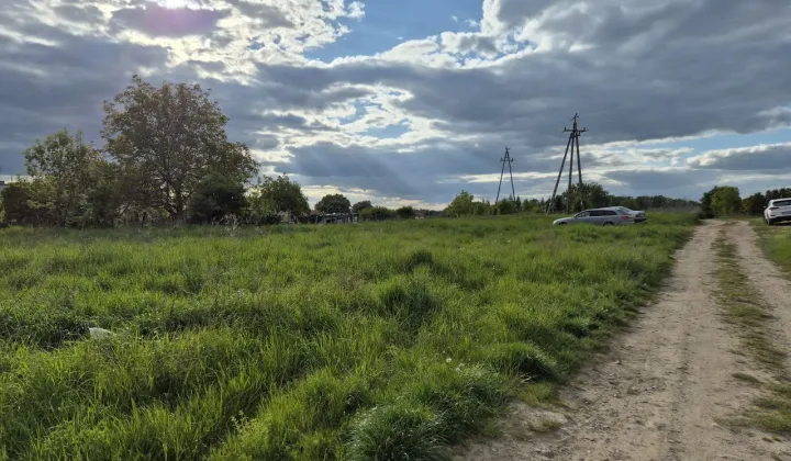 Działka budowlana Pełczyce