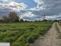 Działka budowlana Pełczyce