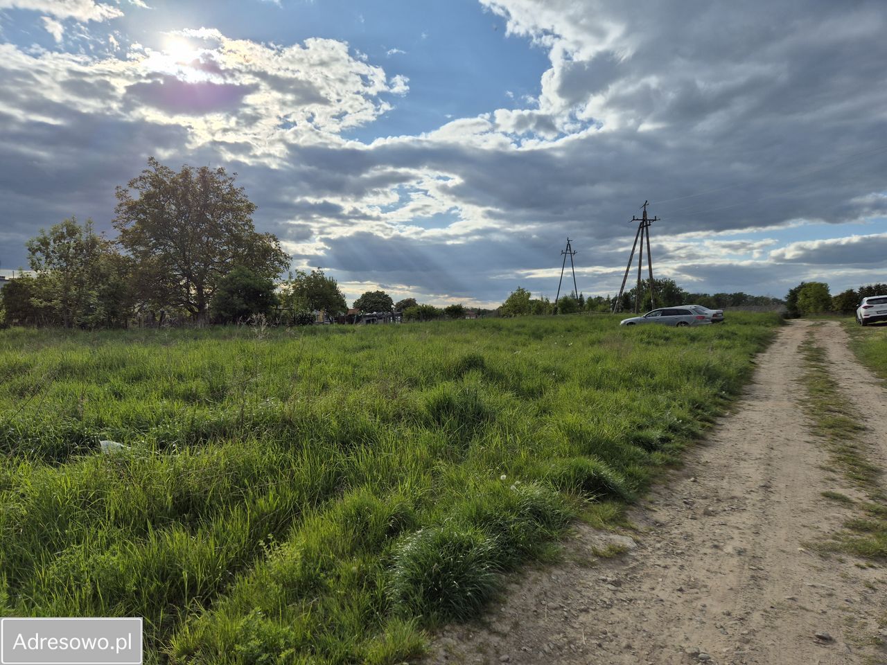 Działka budowlana Pełczyce