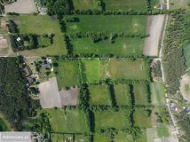 Działka inwestycyjna Zarośle Cienkie. Zdjęcie 3