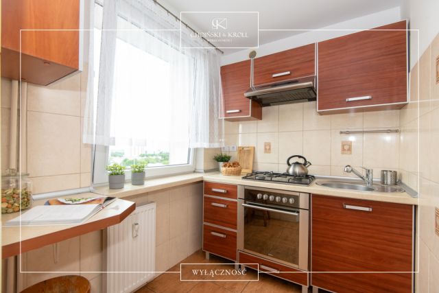 Mieszkanie 1-pokojowe Poznań Winogrady, os. Wichrowe Wzgórze. Zdjęcie 3