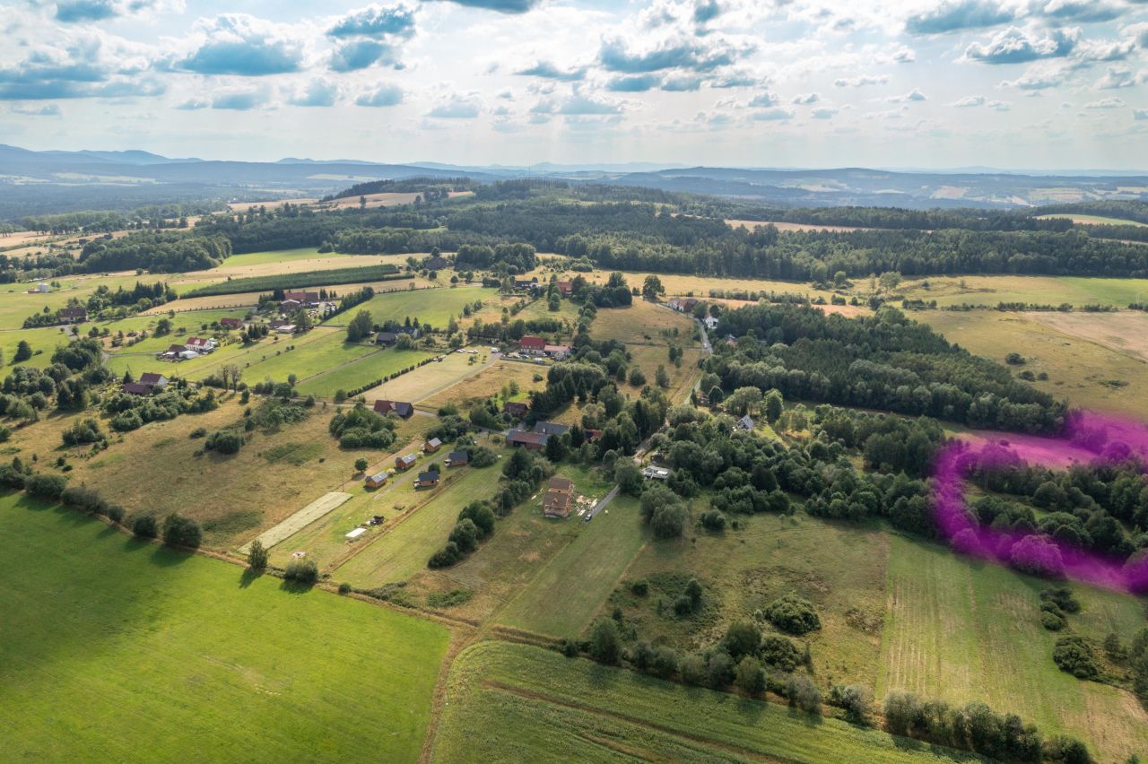 Działka budowlana Giebułtów Augustów. Zdjęcie 13